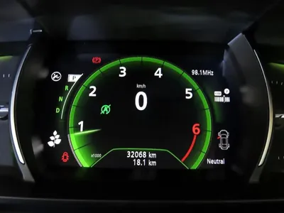 Renault-KoreaSamsung SM6 2017, 32064 км, за 10200000 KRW - фото 9