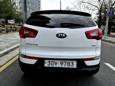 Kia Sportage 2013, 164975 км, за 6500000 KRW - фото 5