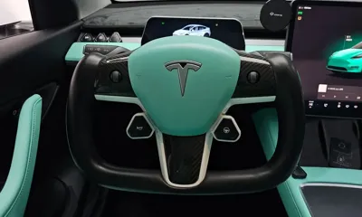 Tesla Model Y 2022, 60150 км, за 46990000 KRW - фото 14