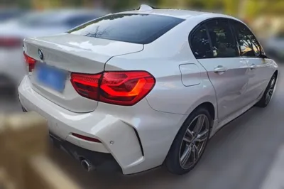 BMW 1 Series 2019, 43600 км, за 67367.88 CNY - фото 6