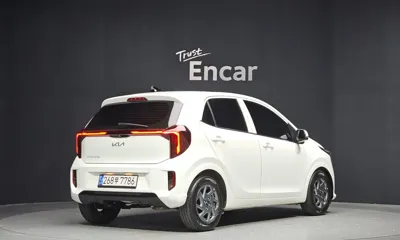 Kia Morning 2025, 13920 км, за 16300000 KRW