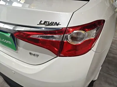 Toyota Levin 2017, 71300 км, за 43500 CNY - фото 8