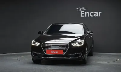 Genesis EQ900 2018, 143719 км, за 19700000 KRW