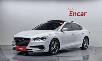 Hyundai Grandeur 2017, 122538 км, за 13290000 KRW - фото 1