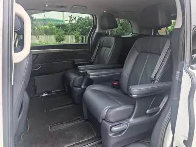 GAC Motor Trumpchi M8 2024, 14000 км, за 122000 CNY - фото 12
