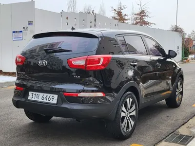 Kia Sportage 2013, 72000 км, за 7900000 KRW - фото 6