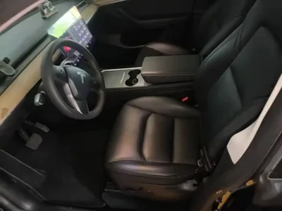 Tesla Model Y 2021, 86400 км, за 147800 CNY - фото 15