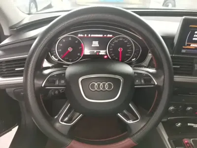 Audi A6L 2018, 107400 км, за 110300 CNY - фото 11