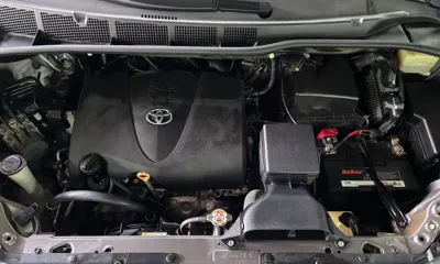 Toyota Sienna 2017, 144117 км, за 14950000 KRW - фото 11