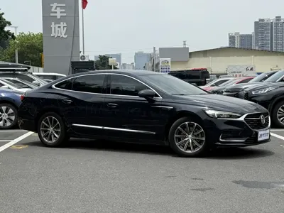 Buick LaCrosse 2022, 46000 км, за 89000 CNY