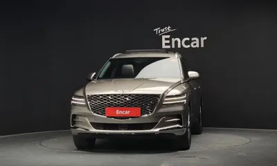 Genesis GV80 2021, 40627 км, за 44500000 KRW - фото 3