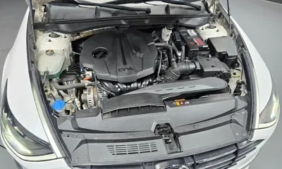 Hyundai Sonata 2021, 80500 км, за 15900000 KRW - фото 6