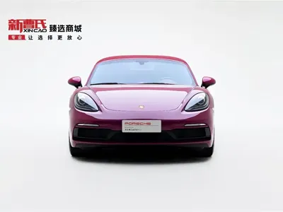 Porsche 718 2024, 7000 км, за 559800 CNY