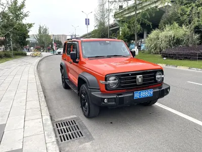 Tank Tank 300 2022, 30000 км, за 112800 CNY