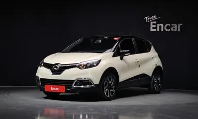 Renault-KoreaSamsung QM3 · 2016 год