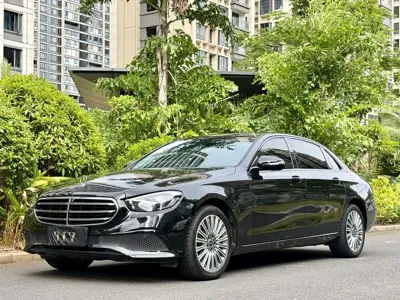 Mercedes-Benz E-Class · 2023 год