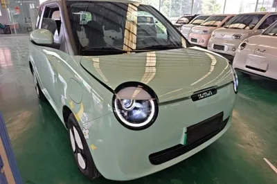 CHANGAN NEVO Lumin 2023, 2600 км, за 58337.13 CNY - фото 3