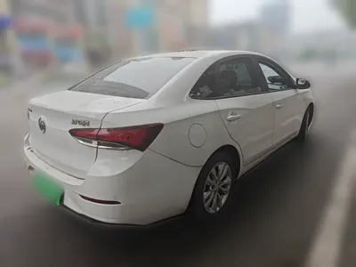 Buick GT 2021, 32900 км, за 56620.29 CNY