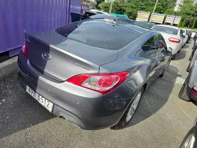 Hyundai Genesis 2010, 156900 км, за 2900000 KRW - фото 6