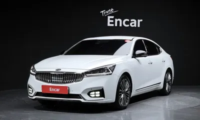 Kia K7 · 2016 год