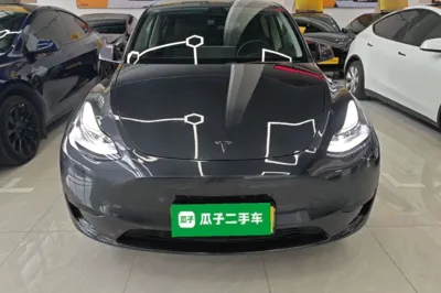 Tesla Model Y 2024, 57800 км, за 199133.12 CNY