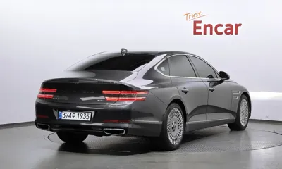Genesis G80 2021, 217439 км, за 24500000 KRW - фото 2