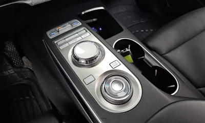 Genesis GV70 2022, 199085 км, за 27990000 KRW - фото 9