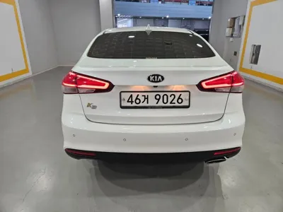 Kia K3 2018, 103635 км, за 8300000 KRW - фото 5