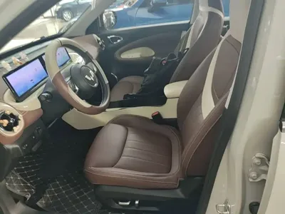 Wuling Bingo 2023, 29700 км, за 51200 CNY - фото 15