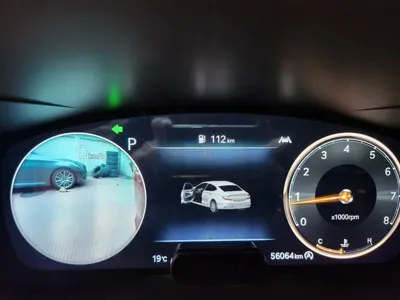 Genesis G70 2021, 56035 км, за 31900000 KRW - фото 9