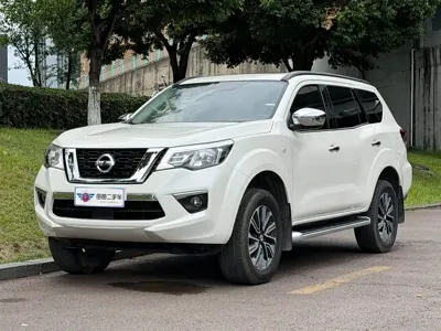 Nissan Terra · 2022 год