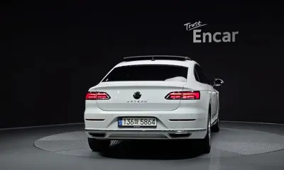 Volkswagen Arteon 2022, 28352 км, за 31990000 KRW