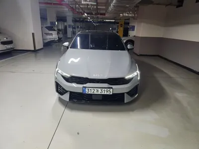 Kia K5 · 2026 год
