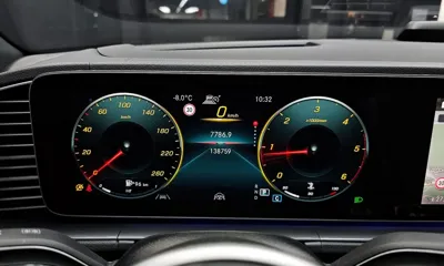 Mercedes-Benz GLE-Class 2021, 138759 км, за 56700000 KRW - фото 8