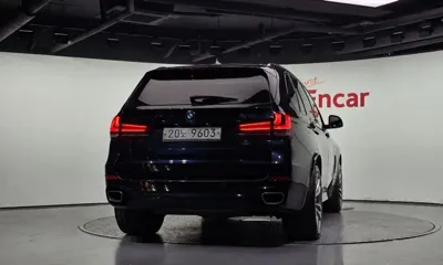 BMW X5 2015, 138885 км, за 26200000 KRW - фото 4