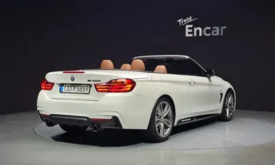 BMW 4-Series 2017, 109294 км, за 18600000 KRW - фото 2