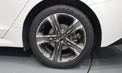 Kia K5 2020, 74686 км, за 17900000 KRW - фото 21