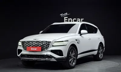 Genesis GV80 · 2025 год