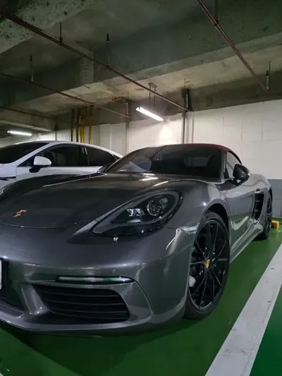 Porsche 718 2017, 86000 км, за 48000000 KRW - фото 13