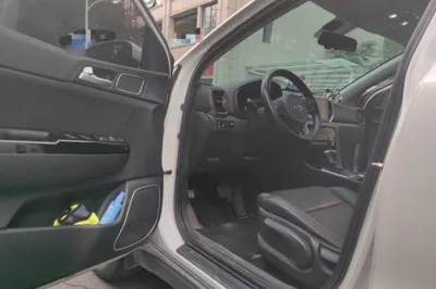 Kia KX5 2016, 155300 км, за 39489.4 CNY - фото 16