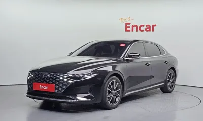 Hyundai Grandeur · 2021 год