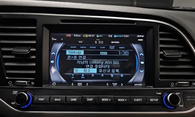 Hyundai Avante 2018, 163278 км, за 7700000 KRW - фото 16