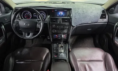 Renault-KoreaSamsung SM7 2015, 208938 км, за 3200000 KRW - фото 7