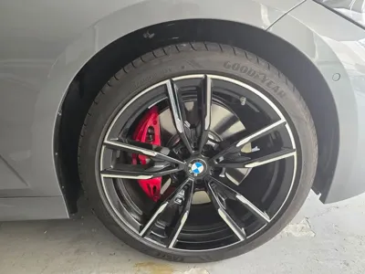BMW 3-Series 2025, 2030 км, за 0 KRW - фото 4