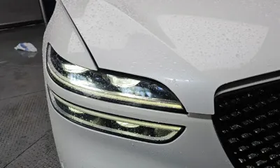 Genesis GV70 2021, 46971 км, за 32990000 KRW - фото 22