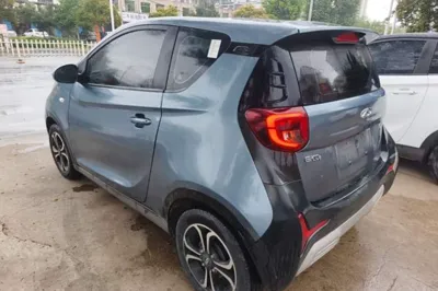 Chery QQ Little Ant 2021, 47400 км, за 41522 CNY - фото 4