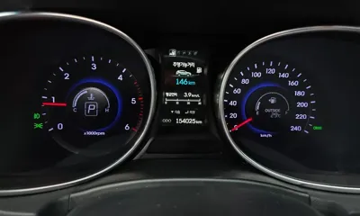 Hyundai Santafe 2015, 154025 км, за 8500000 KRW - фото 8