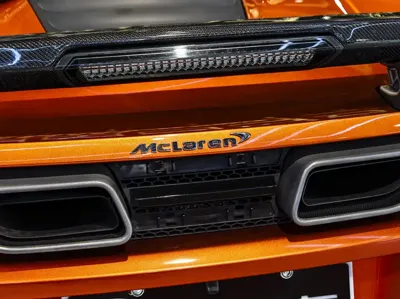 McLaren 12C 2014, 35000 км, за 588800 CNY - фото 14