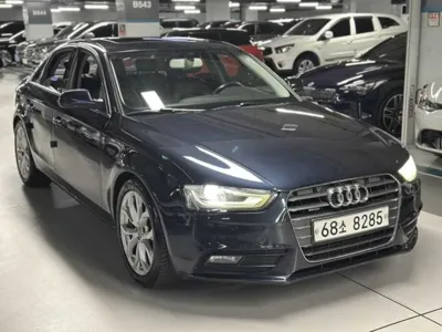 Audi A4 2013, 162316 км, за 3229.15 USD