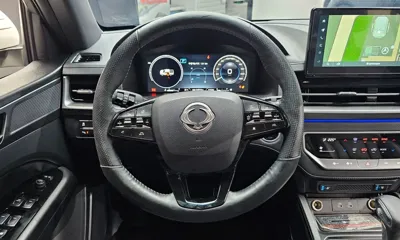 KG_Mobility_Ssangyong Rexton 2024, 84713 км, за 26500000 KRW - фото 15
